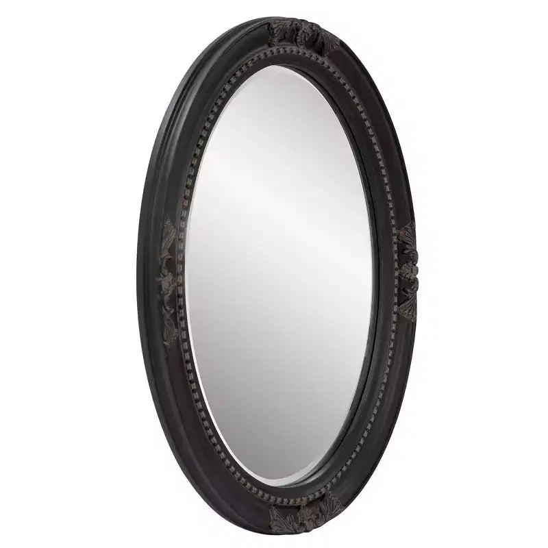 Specchio da parete rettangolare a figura intera, cornice in ferro argentato, 184 cm (A) x 61 cm (L)