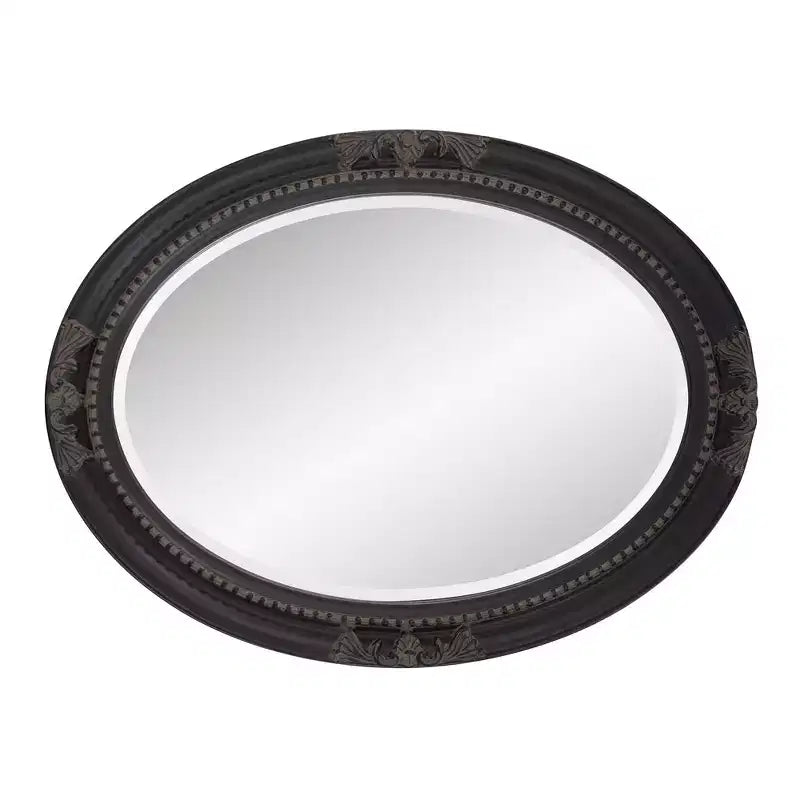 Specchio da parete rettangolare a figura intera, cornice in ferro argentato, 184 cm (A) x 61 cm (L)