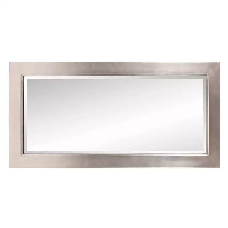 Specchio da parete decorativo rotondo con cornice a raggi in filo di ferro, diametro 101 cm
