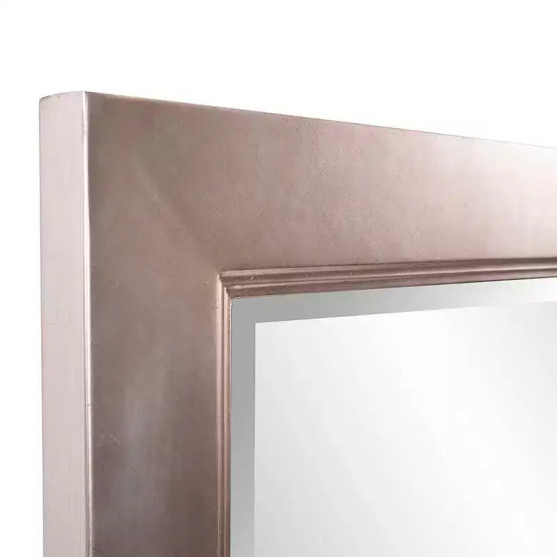 Specchio da parete decorativo rotondo con cornice a raggi in filo di ferro, diametro 101 cm