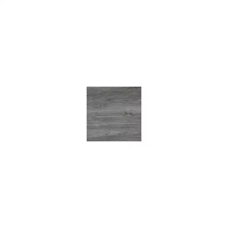 Comodino a 2 cassetti, grigio scuro, composito di legno, 21.7"L x 24.7"A x 15.6"P