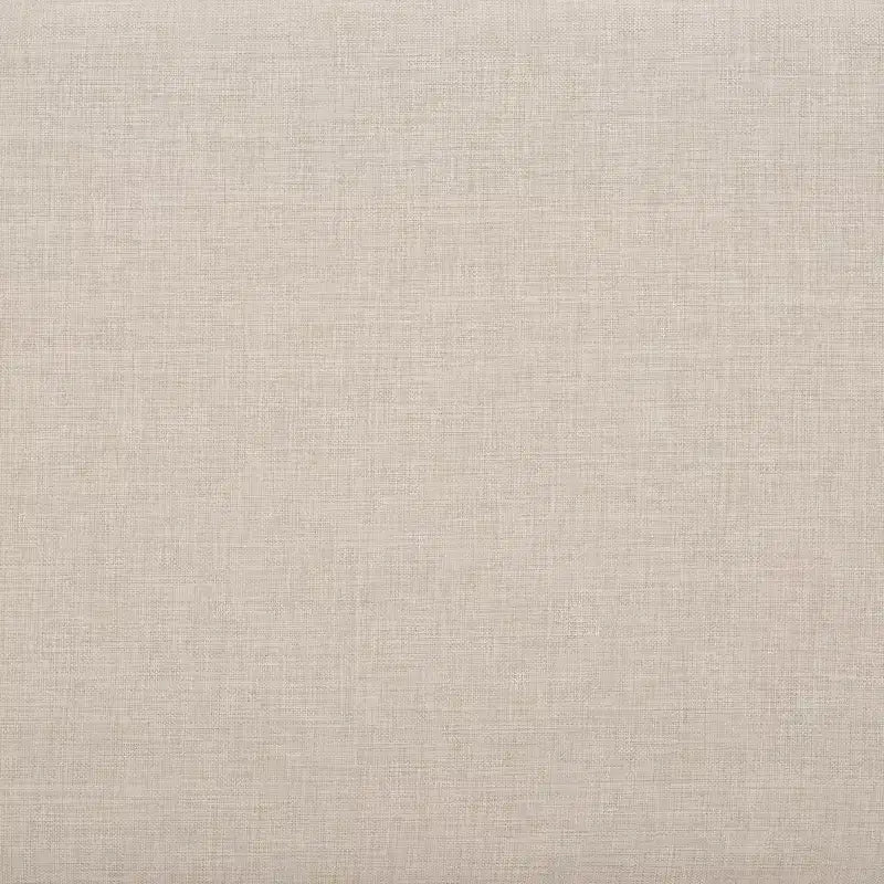Panca a giorno con cuscino, nera, design minimalista