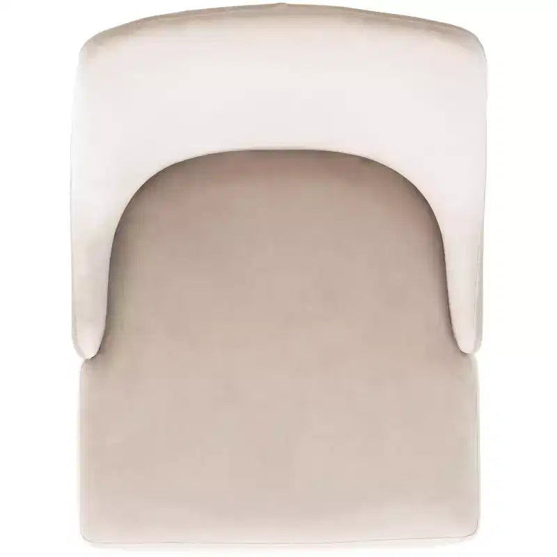 Set di 2 sedie da pranzo imbottite