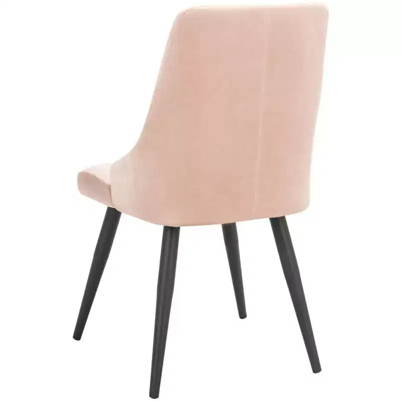 Set di 2 sedie da pranzo imbottite