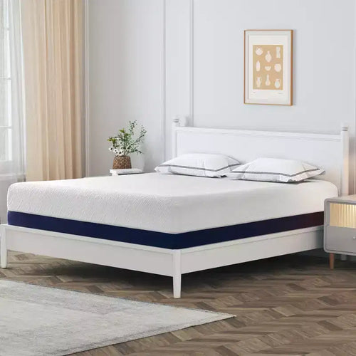 Materasso in Memory Foam da 14 Pollici in Scatola, Sollievo dalla Pressione