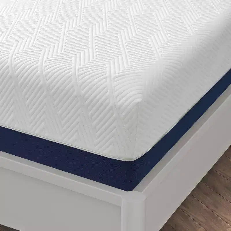 Materasso in Memory Foam da 14 Pollici in Scatola, Sollievo dalla Pressione