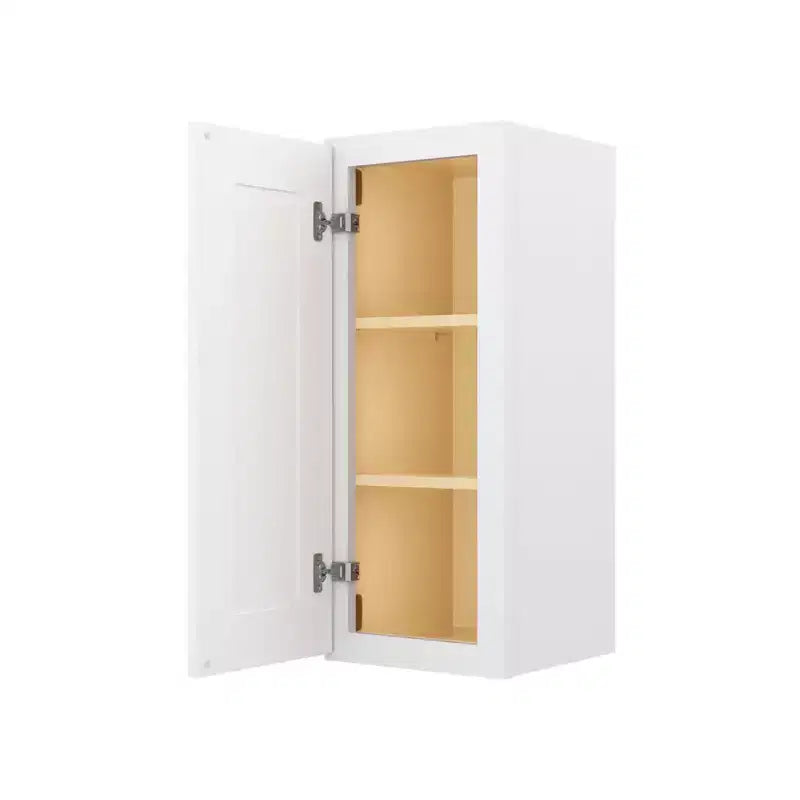 Pensile da cucina Shaker Style bianco, da assemblare, ante in HDF