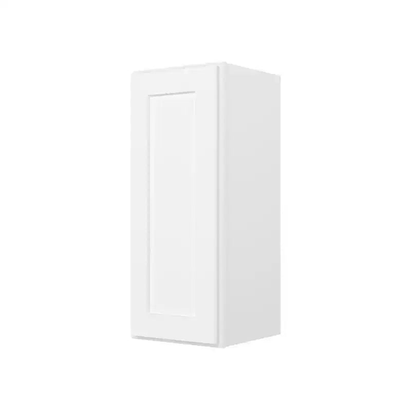 Pensile da cucina Shaker Style bianco, da assemblare, ante in HDF