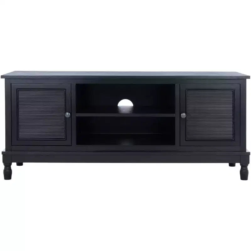 Ryder 2 Door 1 Shelf Media Stand - MED5707 - Safavieh