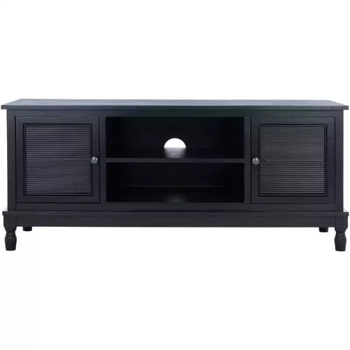 Ryder 2 Door 1 Shelf Media Stand - MED5707 - Safavieh
